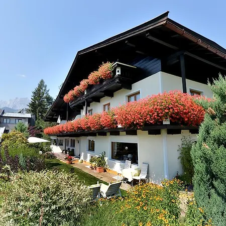 Appartementhaus Astl Appartement St. Johann in Tirol