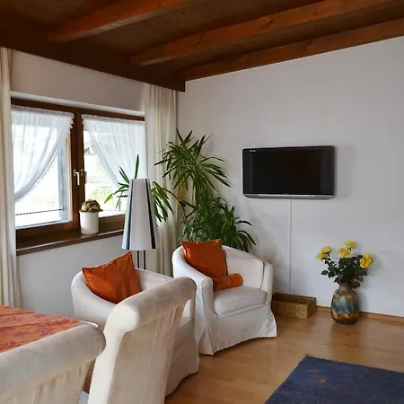 Apartamento Appartementhaus Astl