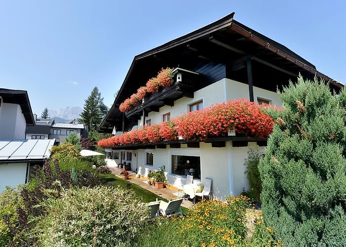 Appartementhaus Astl Apartament Sankt Johann in Tirol