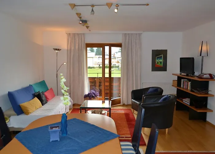 Appartementhaus Astl Sankt Johann in Tirol