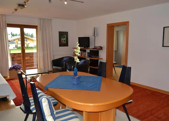 Apartament Appartementhaus Astl Sankt Johann in Tirol