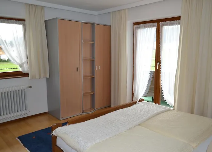 Apartament Appartementhaus Astl