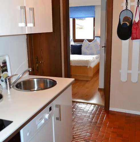 Apartament Appartementhaus Astl